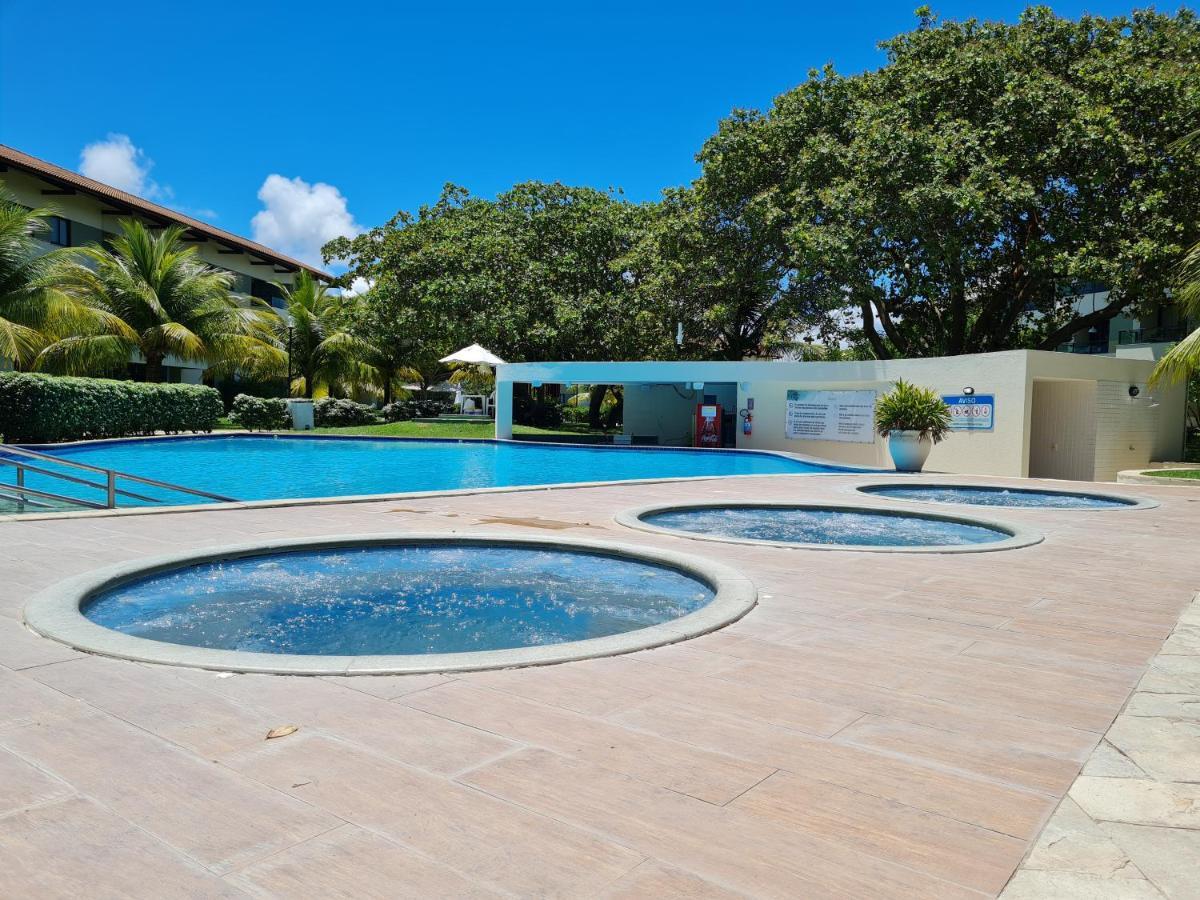 Flat Praia Dos Carneiros Tamandaré Exteriér fotografie