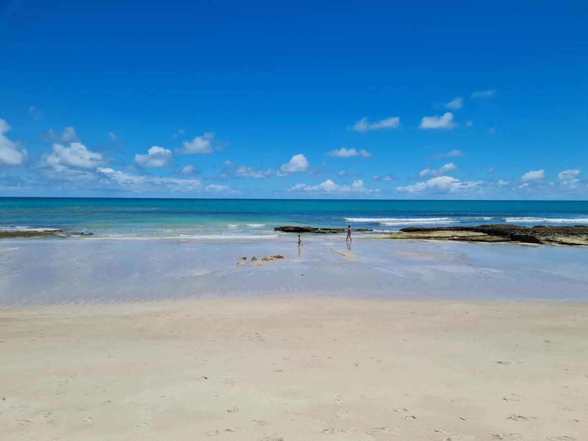 Flat Praia Dos Carneiros Tamandaré Exteriér fotografie